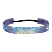 Headband do conjunto de estrela do céu nocturno