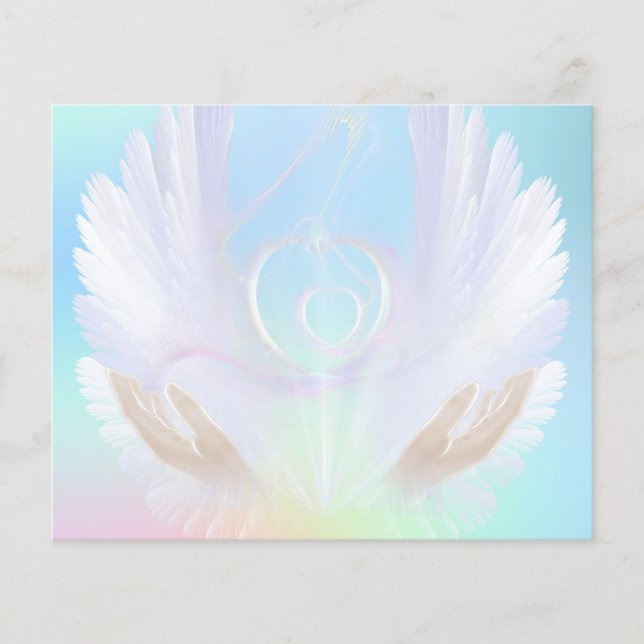 Healing Flyer (Frente)