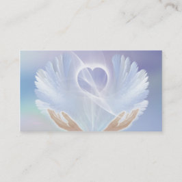 Healing Love Standard Cartão de visita