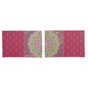 Healing Mandala - Capas Travesseiros