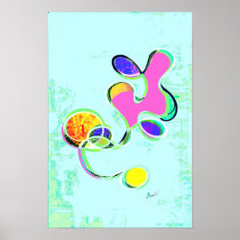 Heart Chakra 12 x 18 poster or download