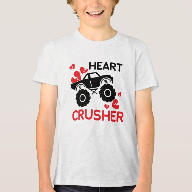 Heart Crusher Valentine's Day  (Frente)