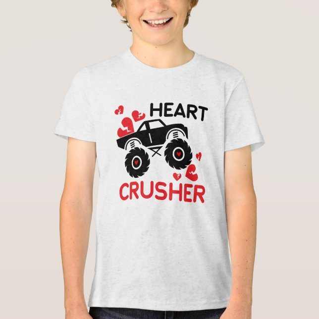 Heart Crusher Valentine's Day  (Frente)