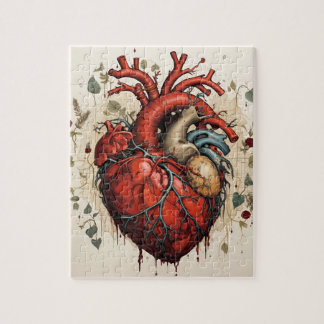 Heart Harmony Quebra-cabeça