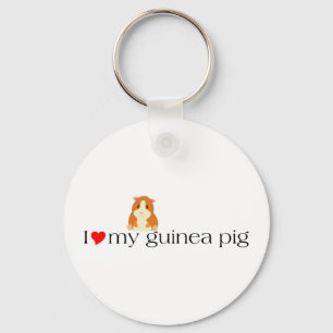 Heart Muffin Chaveiro