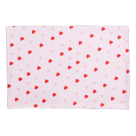 Heart Pillowcase