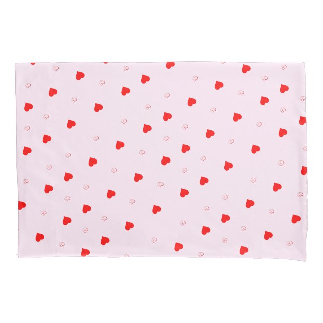 Heart Pillowcase (Frente)