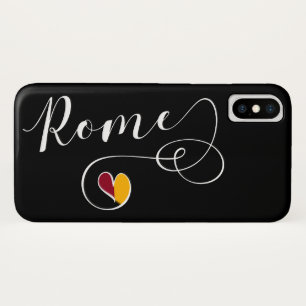 Heart Roma Mobile Capa de telefone, Itália