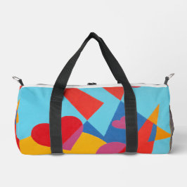 Hearts on the Go Duffel Bag