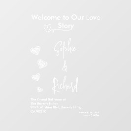 Hearts White Weddings Celebrating Love Romance