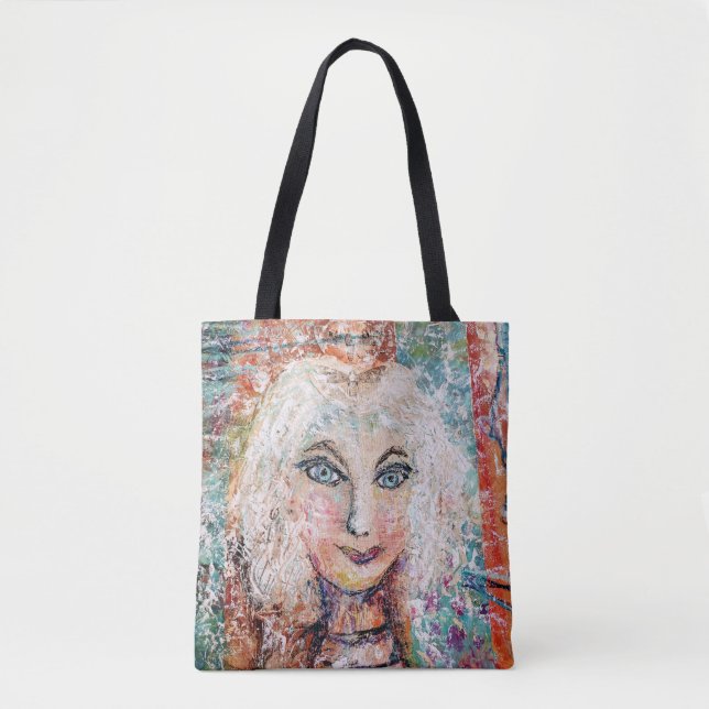 Heather Tote Bag (Frente)