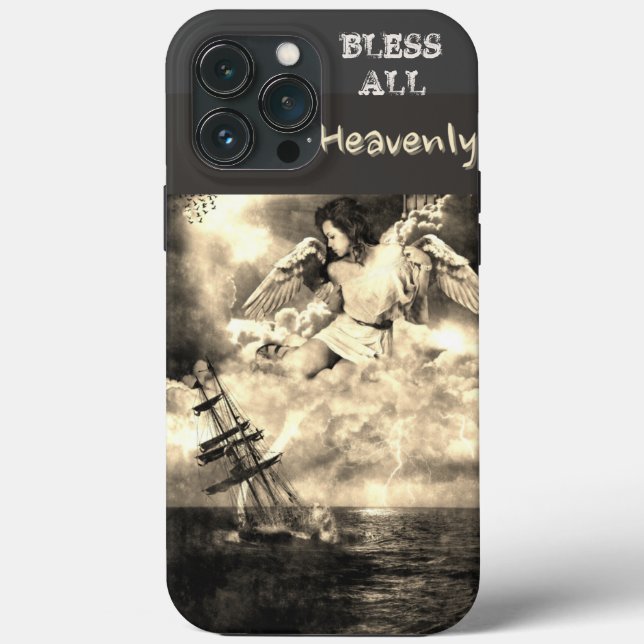 Heavenly Angel (Verso)