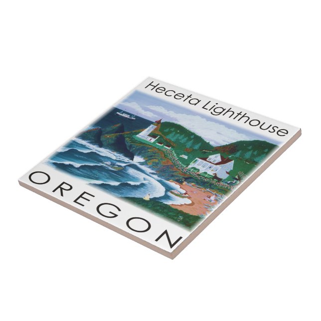 Heceta Farol (Lateral)