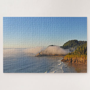Heceta Head Lighthouse, Quebra-cabeça do Oregon