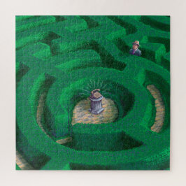 Hedge Maze Quebra-cabeça