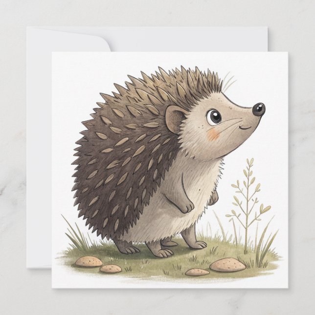 Hedgehog (Frente)