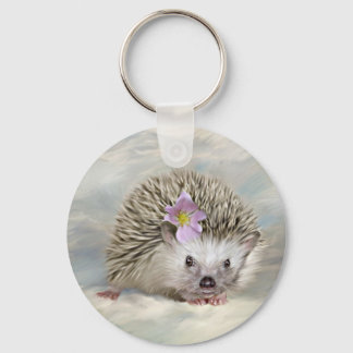 Hedgehog Chaveiro