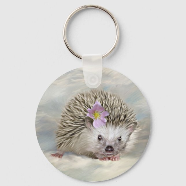 Hedgehog Chaveiro (Frente)