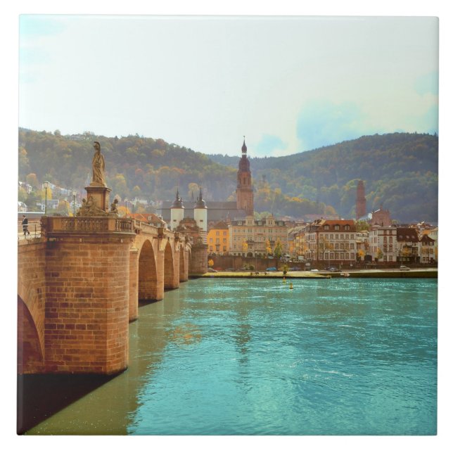 Heidelberg, Alemanha (Frente)