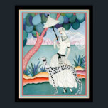 Helen Dryden Art Deco Impressão 16 x 20<br><div class="desc">Colorida,  Art Deco,  Impressão por Helen Dryden 16 x 20</div>