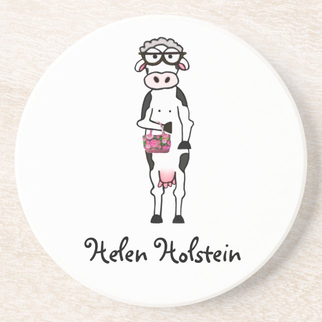 Helen Holstein Porta copos (Frente)