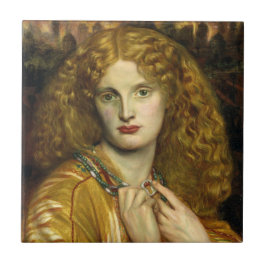 Helen of Troy (por Dante Gabriel Rossetti)