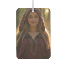 Helena Chevalier na Floresta