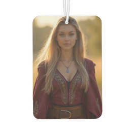 Helena Chevalier na Floresta