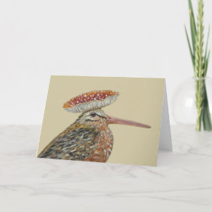 Helga, o cartão da galinha