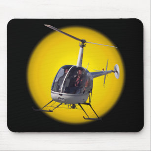Helicopter Mousepad & Keepsakes Ofertas de Helicó