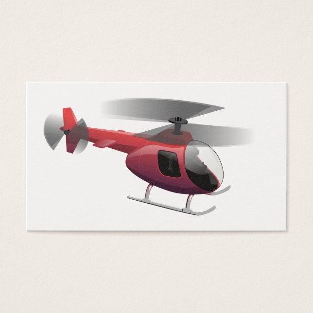 Helicóptero (Frente)