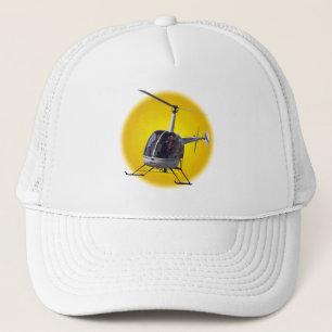 Helicóptero Bonés de baseball Helicopter Hat