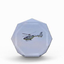 Helicóptero médico