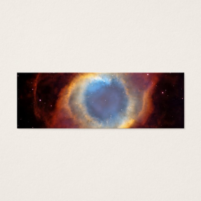 Helix Nebula (Telescópio Hubble) (Frente)