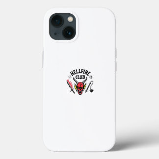 Hellfire Club Phonecase | Não Licenciado Oficialme