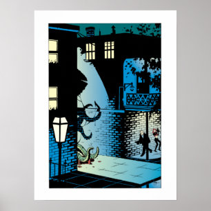 Hellhounds "Cthulhu" Wall Poster