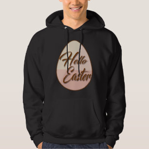 Hello Easter – Minimal Egg Design - camiseta