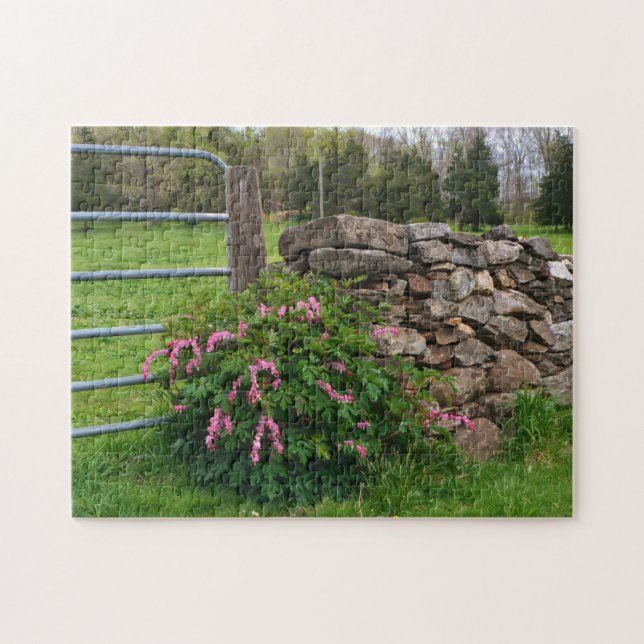 Hemorragia Quebra-cabeça (Horizontal)