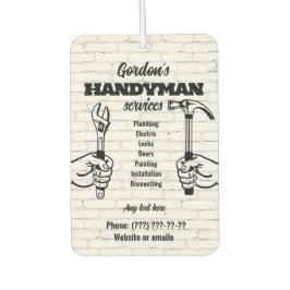 Hendyman Services Air Freshener