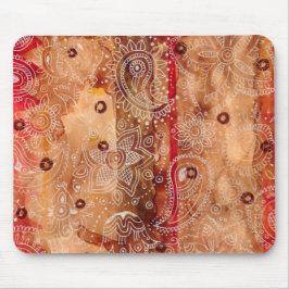 Henna Design Mousepad (2)