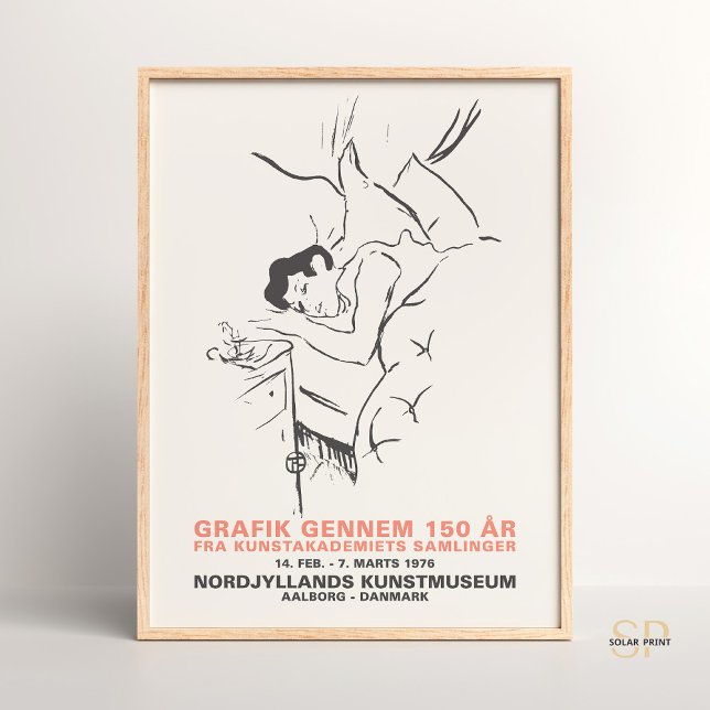 Henri De Toulouse Lautrec Art Impressão Paint Vint (Criador carregado)