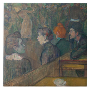 Henri de Toulouse-Lautrec - Moulin de la Galette