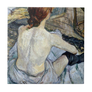 Henri De Toulouse Lautrec - Rousse