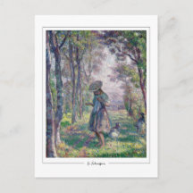 Henri Lebasque #2 - Cartão Postal de Arte Fina