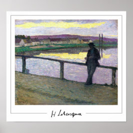 Henri Lebasque Zedign Art Poster nº 6