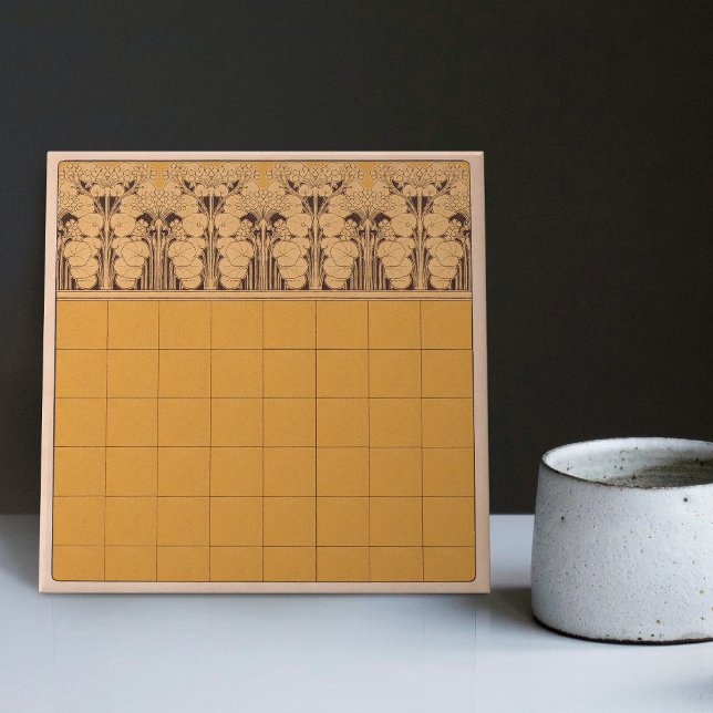 Henri Privat-Livemont Wall Decor Art Nouveau (Criador carregado)