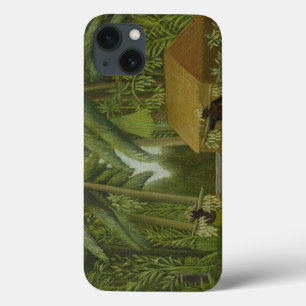 Henri Rousseau - Banana Harvest