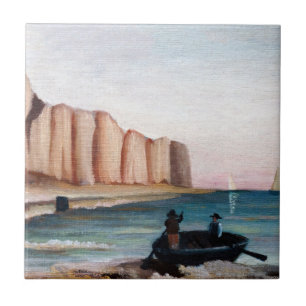 Henri Rousseau - Falésias