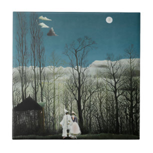 Henri Rousseau - Noite do Carnaval