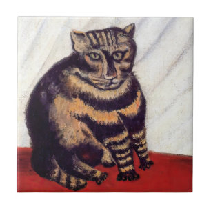 Henri Rousseau - O Gato Malhado